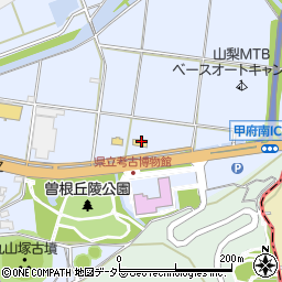 宮古周辺の地図
