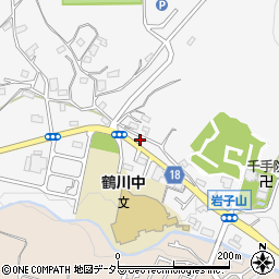 東京都町田市小野路町1942周辺の地図