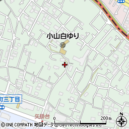 神奈川県相模原市中央区宮下本町3丁目32-46周辺の地図