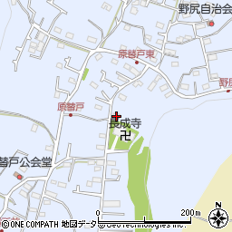 神奈川県相模原市緑区三ケ木964周辺の地図