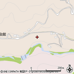 神奈川県相模原市緑区名倉3254周辺の地図