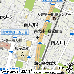 飯塚接骨院周辺の地図