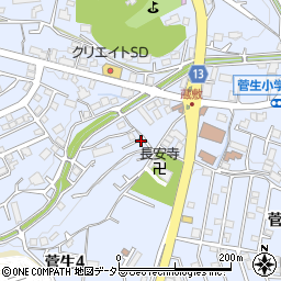 有限会社宮田工業周辺の地図