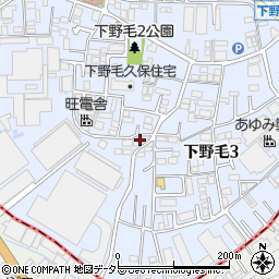 今野工業株式会社周辺の地図