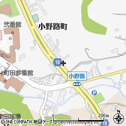 内藤産業株式会社◎アキッパ駐車場周辺の地図