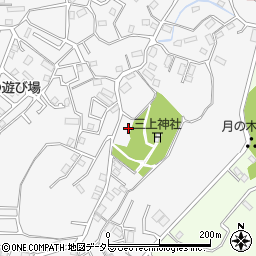 千葉県千葉市中央区星久喜町477-6周辺の地図