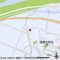 山梨県　鮨商生活衛生同業組合周辺の地図