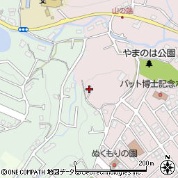 東京都町田市下小山田町2707周辺の地図