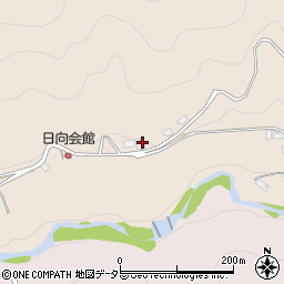 神奈川県相模原市緑区名倉3305周辺の地図