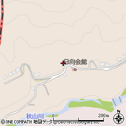神奈川県相模原市緑区名倉3400周辺の地図