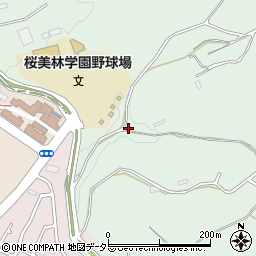 東京都町田市上小山田町2691周辺の地図