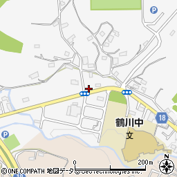 東京都町田市小野路町1853周辺の地図
