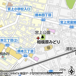 ＳｉｅｓｔａＶｉｌｌａ橋本ｖｅｒｄｅ周辺の地図