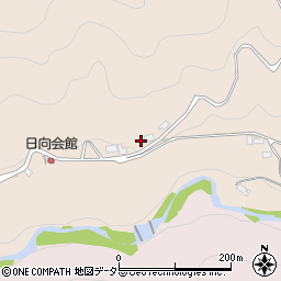 神奈川県相模原市緑区名倉3307周辺の地図