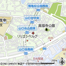 神奈川県川崎市麻生区上麻生4丁目11-7周辺の地図