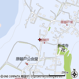 神奈川県相模原市緑区三ケ木882周辺の地図