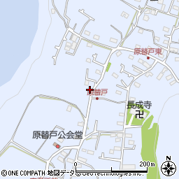 神奈川県相模原市緑区三ケ木882-1周辺の地図
