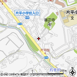 有限会社藤沢商店周辺の地図