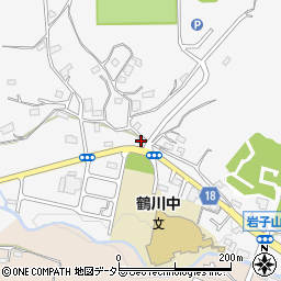 東京都町田市小野路町1865周辺の地図