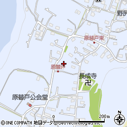 神奈川県相模原市緑区三ケ木885周辺の地図