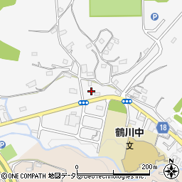 東京都町田市小野路町1854周辺の地図