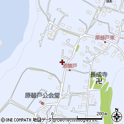 神奈川県相模原市緑区三ケ木882-8周辺の地図