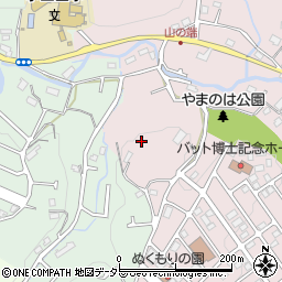 東京都町田市下小山田町2704周辺の地図
