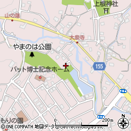 東京都町田市下小山田町2678周辺の地図