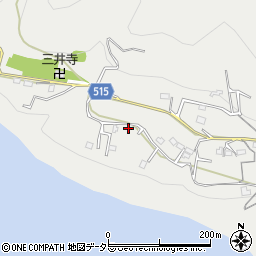 神奈川県相模原市緑区三井800-10周辺の地図