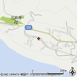 神奈川県相模原市緑区三井800-7周辺の地図