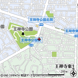 藤木内科医院周辺の地図