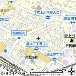 小池ビル周辺の地図