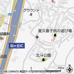 千葉県千葉市中央区星久喜町749周辺の地図