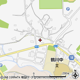 東京都町田市小野路町1856周辺の地図