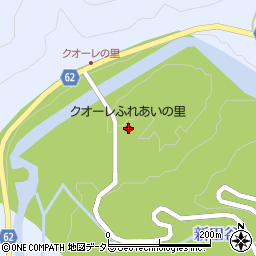岐阜県加茂郡白川町和泉172周辺の地図