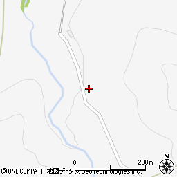 山梨県大月市猿橋町猿橋2524-1周辺の地図