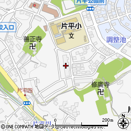 粕谷住宅資材周辺の地図