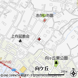 プラチナ・シニアホーム宮崎台周辺の地図