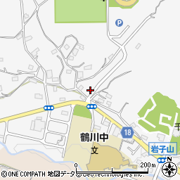 東京都町田市小野路町2035周辺の地図
