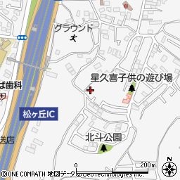 千葉県千葉市中央区星久喜町749-4周辺の地図