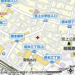 株式会社イーカム周辺の地図