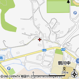 東京都町田市小野路町1800周辺の地図