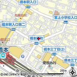 協和光学工業株式会社周辺の地図
