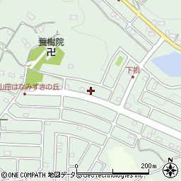 東京都町田市上小山田町3041-15周辺の地図