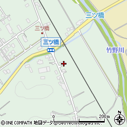 京都府京丹後市大宮町善王寺1263周辺の地図
