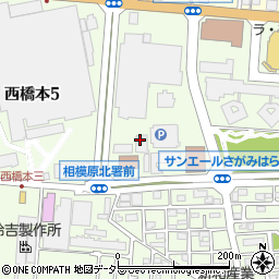 木下敦子事務所周辺の地図