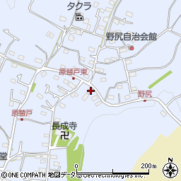 神奈川県相模原市緑区三ケ木974-1周辺の地図