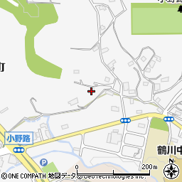 東京都町田市小野路町2295周辺の地図