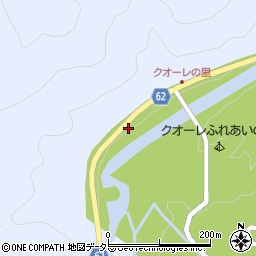 岐阜県加茂郡白川町和泉847周辺の地図