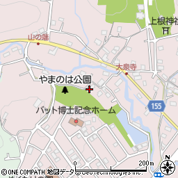 東京都町田市下小山田町2665周辺の地図